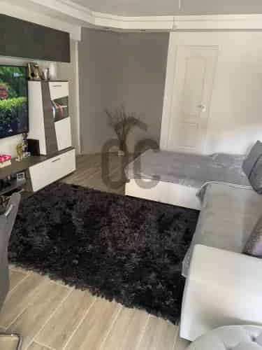 Fóti eladó lakás 88 m2 saját kertrésszel