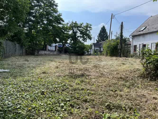Budapest III kerületi eladó telek Csillaghegy - 589 m2