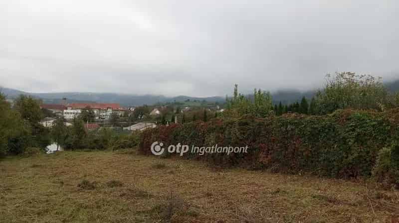 Bélapátfalva 1888 m2-es Telek Eladó - Panoráma - Kiváló Elhelyezkedés