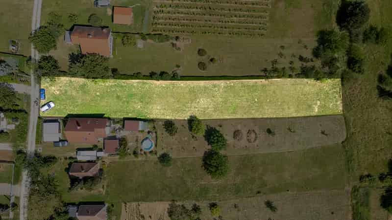 Telek Panorámás Kilátással Eladó
