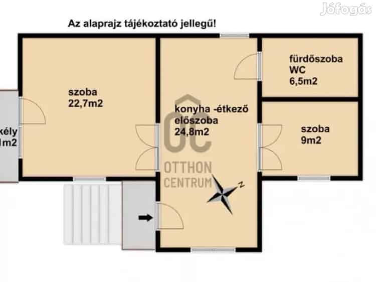 Csurgói eladó családi ház 6394 nm-es telekkel