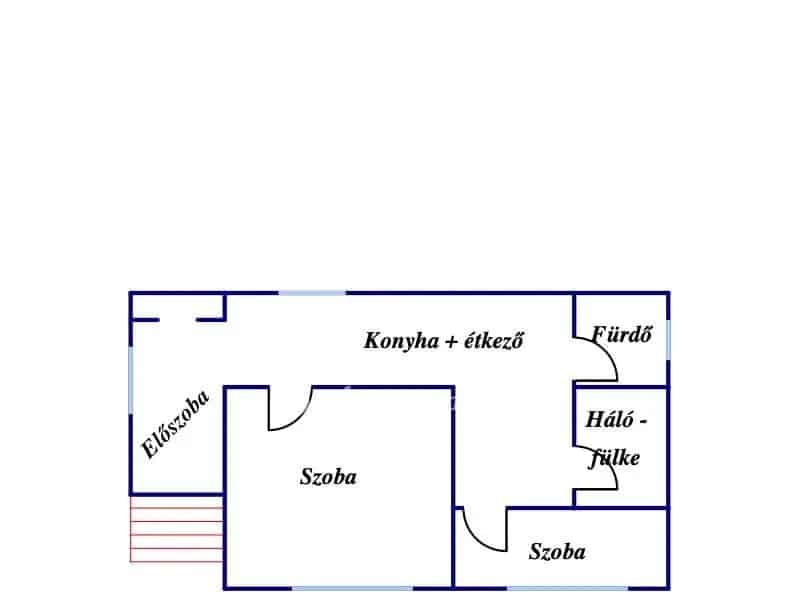 Ház Kiadó , Egri járás, Alföld és Észak