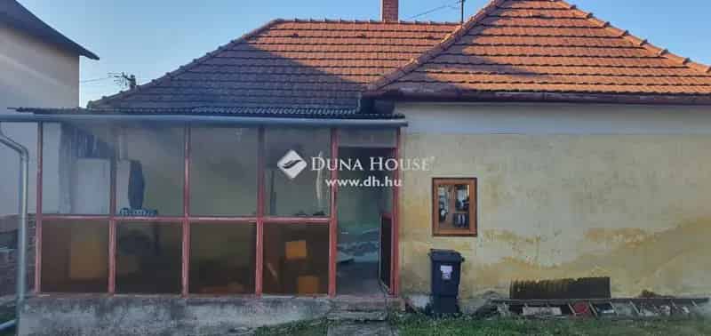 Balatonkenesei üzleti ingatlan eladó felújítandó ház 645nm telekkel