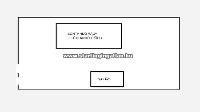 Eladó Telek Budapest XV. kerület