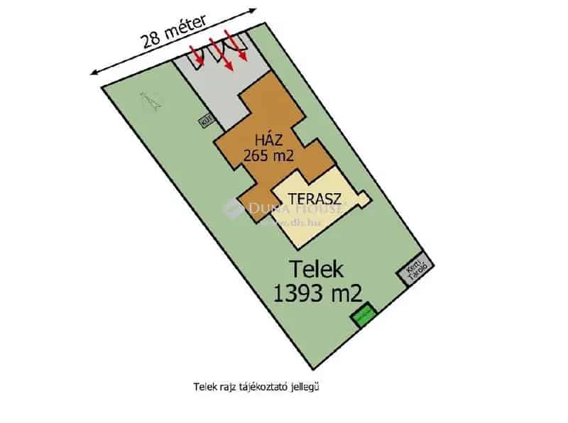 Nulla rezsijú családi ház eladó XVI kerületben