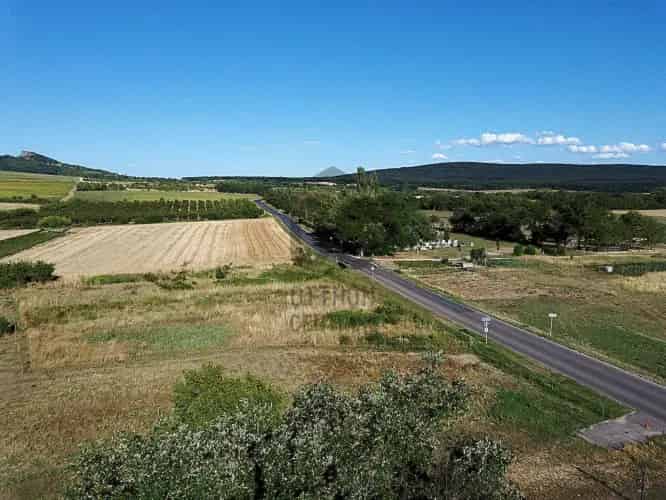 Köveskáli eladó telek Hegyestű panorámával