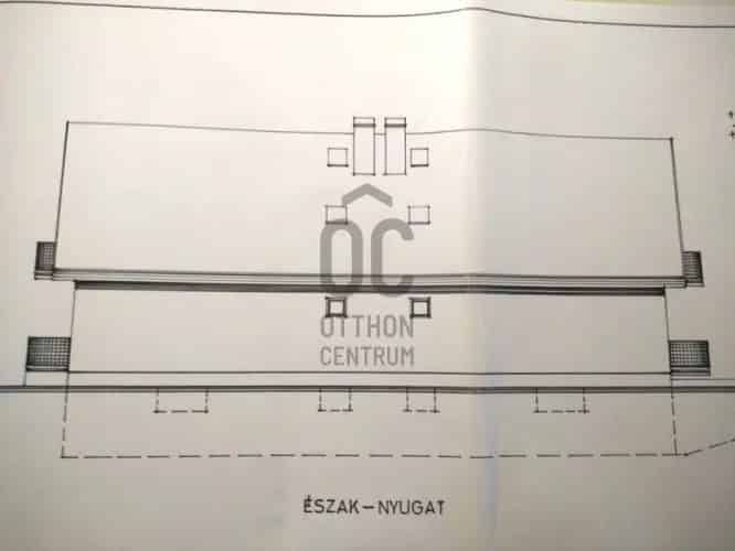 Kistarcsa Ikerház Eladó 633nm Telek 2x68nm