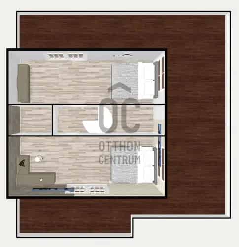 Szentendre 5 szobás családi ház eladó - 170 nm - garázs - szauna - jakuzzi