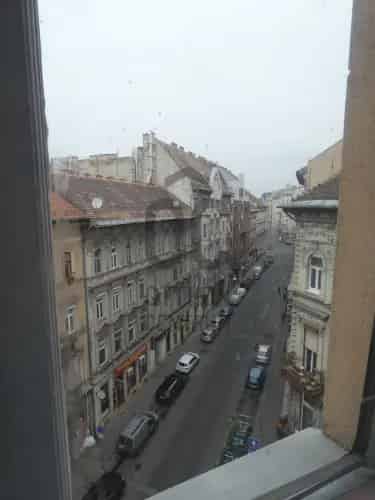 Budapest VII kerület Városligethez közeli 3 szobás lakás eladó