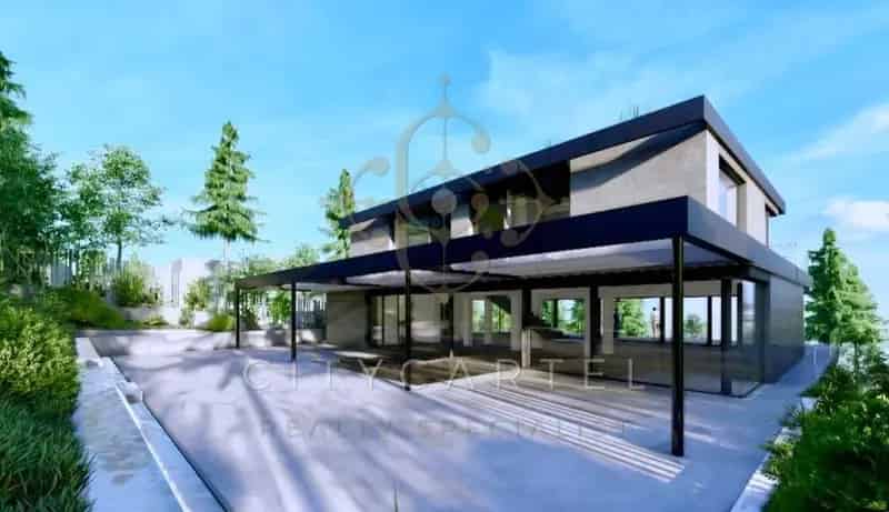 Svábhegyi Panorámás Luxusvilla Eladó Szerkezetkész Állapotban