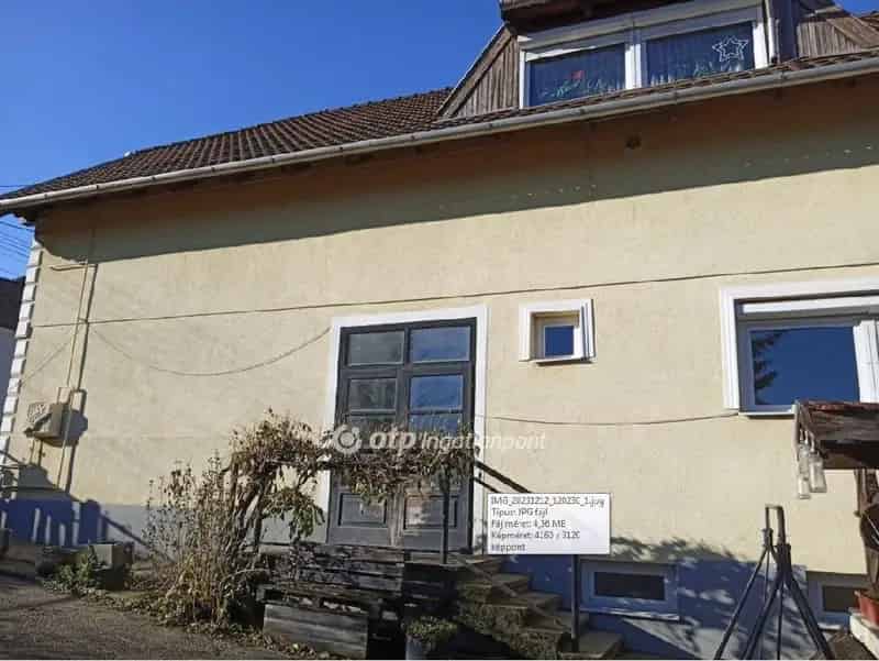 173 nm-es családi ház Ajka Bódéban eladó