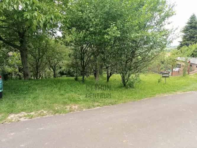 Zalaegerszegi eladó telek Kisbükön 1544 m2