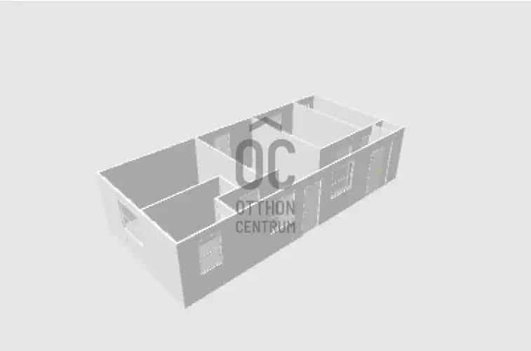 Nagyigmándi családi ház eladó - 3 szoba, 91 m2