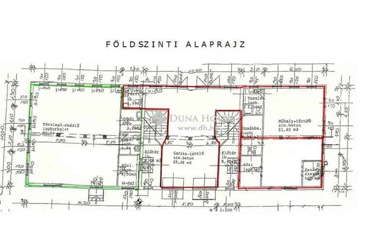 272 nm-es családi ház eladó Délegyházán