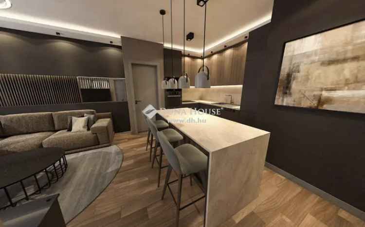Egyetem Tower Luxuslakás Elado Debrecenben
