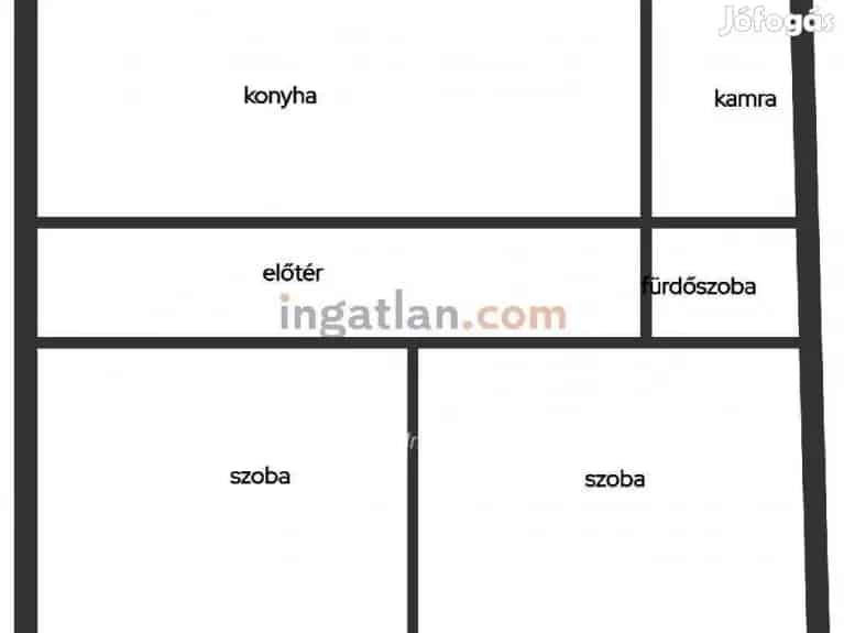 Görbeházai eladó 60 nm-es ház #4789197 - Görbeháza, Ház - Jófogás Ingatlan