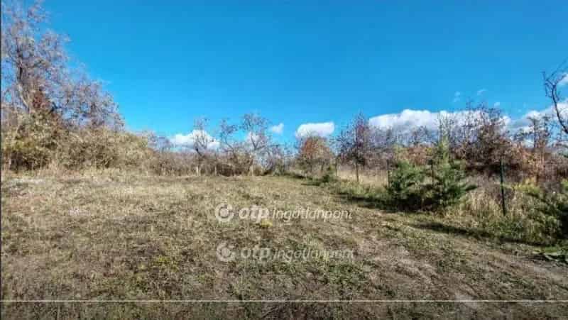 Zsámbék panorámás telek eladó 1093 m2