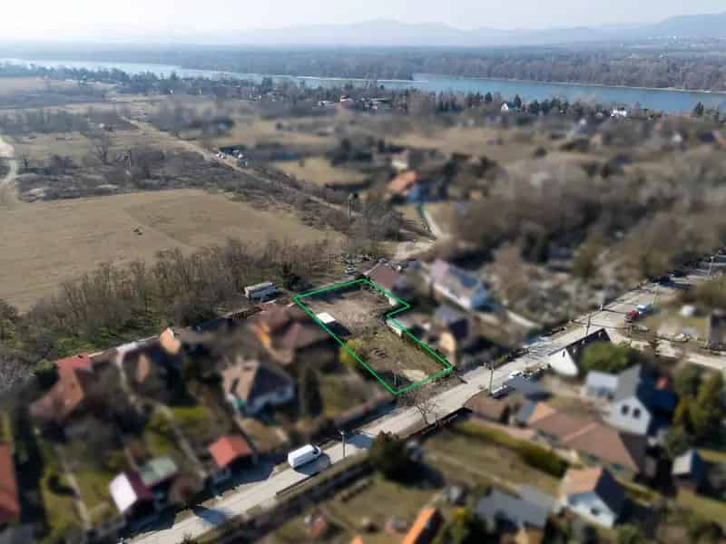 Új építésű családi ház Gödön a Dunánál eladó