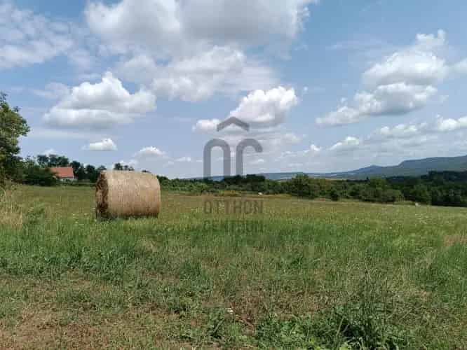 Nemesbüki telek eladó - panorámás kilátással