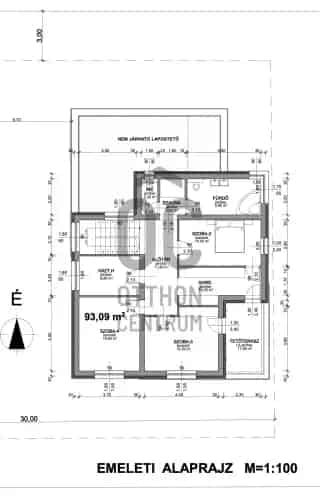 Debreceni eladó újépítésű családi ház U0047896 - Modern Luxus Otthon