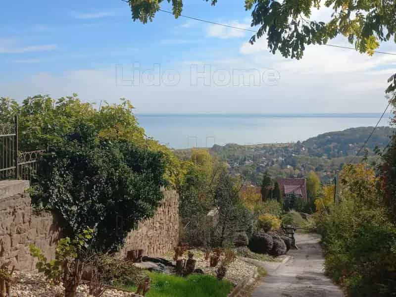 Balatonalmádi Építési Telek Eladó - 1259 m2 - Balatoni Panoráma