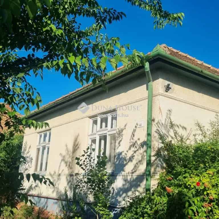 Erdőkertesi családi ház eladó 59nm 2 szoba 1096nm telek