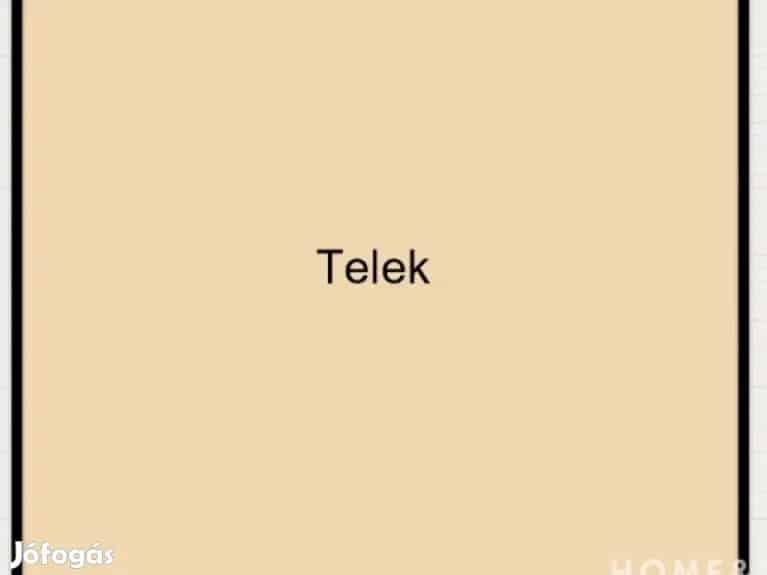 Eladó építési telek Hódmezővásárhelyen 1485 m2