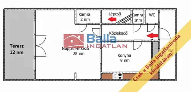 Budapest XV Kerulet Sorhaz Elado 6 Szoba 121 nm