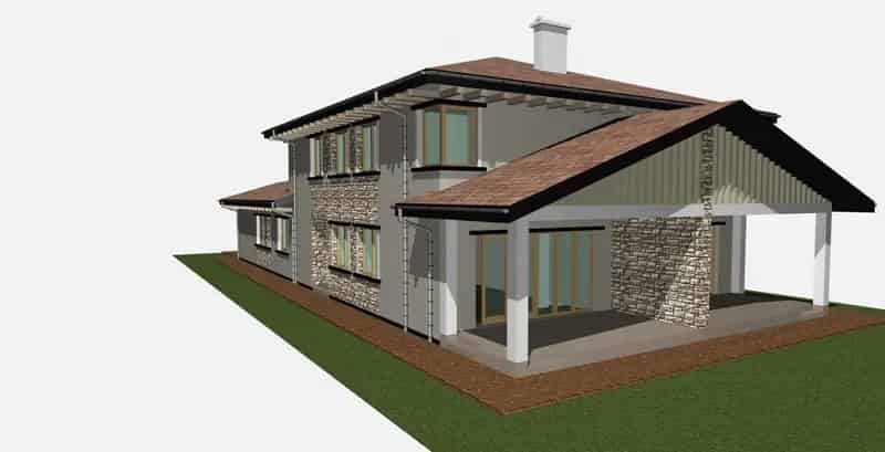 Új Építésű Ikerház Eladó - Modern Kivitel - Energiatakarékos