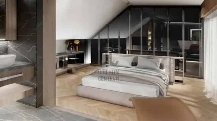 Belvárosi Penthouse Eladó 175nm 26 8nm Terasszal