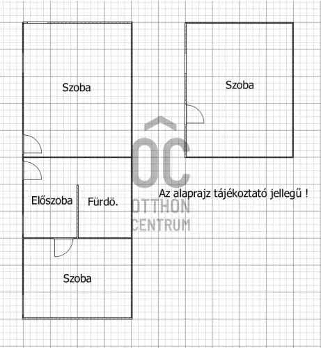 Poroszlói eladó családi ház, H465609