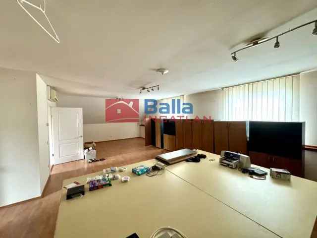 Érd Parkváros 190m2-es családi ház dupla garázzsal