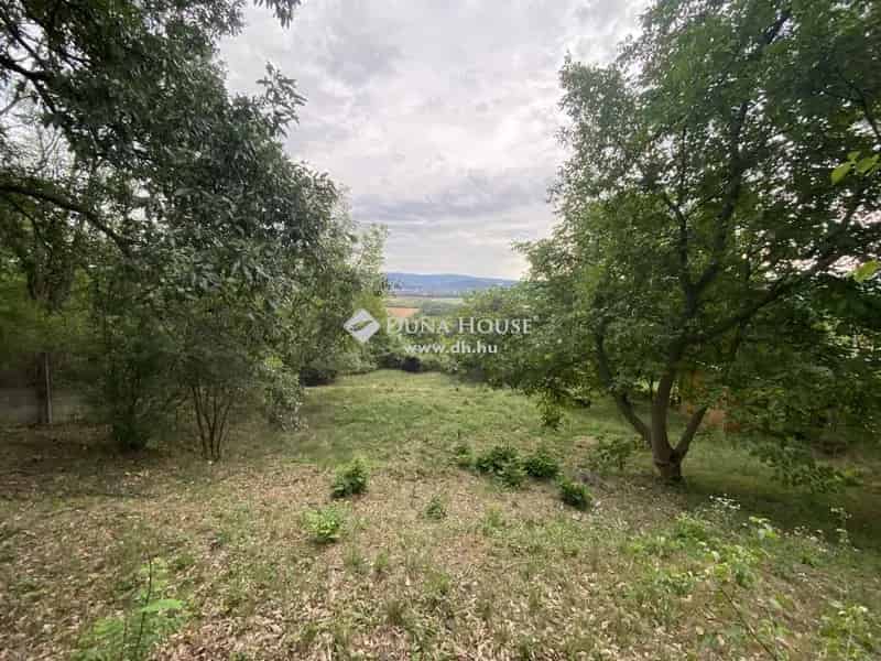 Panorámás Telek Pilisszántón - Erdő melletti, beépíthető