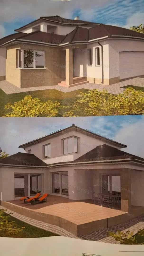 5025 m2-es építési telek eladó Szolnok Szandaszőlősön