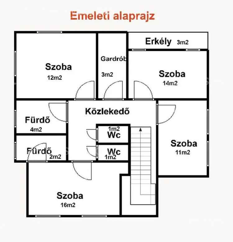 Pomázon eladó 5 szobás családi ház gyönyörű kerttel