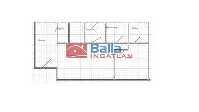 Szentendre családi ház eladó 70 m² 2 1 félszoba 620 m² telek