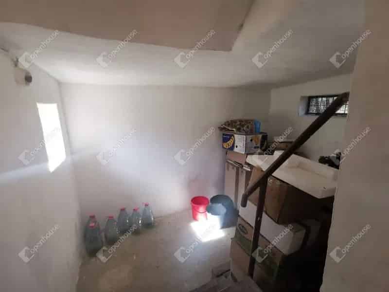Zártkerti telek eladó Homokkomáromban 1079 m2