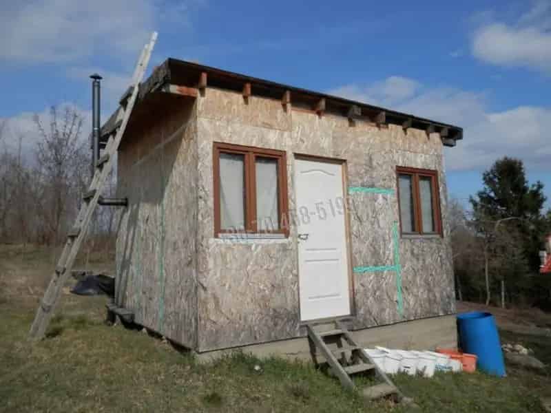 Lesencefalu 5546m2-es Zártkerti Ingatlan Eladó