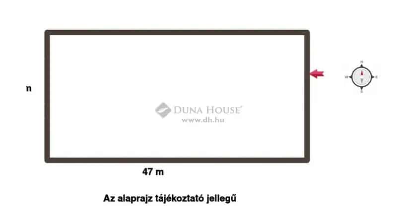 946 m2-es építési telek Maroslele központjában