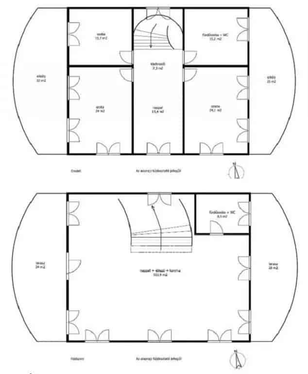 Budapest III kerület Romaifurdo 273 m2 családi ház eladó