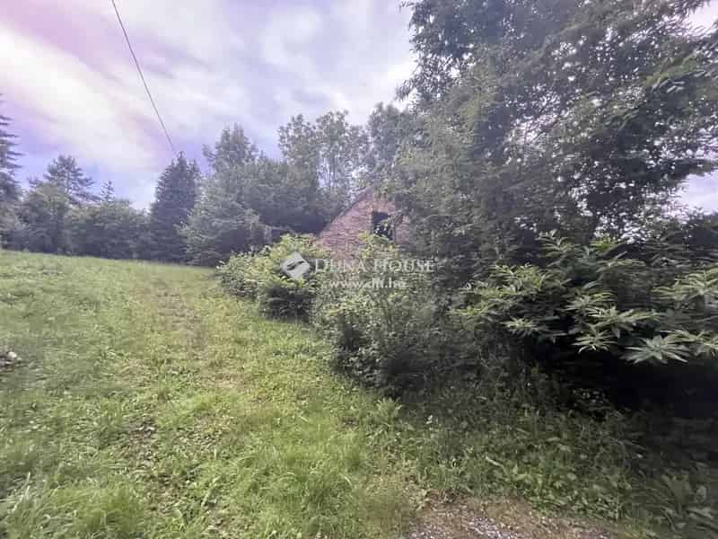 2115 nm-es Panorámás Telek Eladó Kőszegdoroszlón