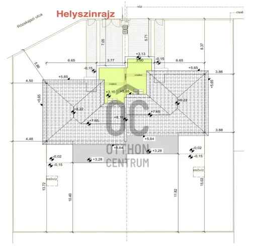 Fót új építésű 5 szobás ikerház eladó