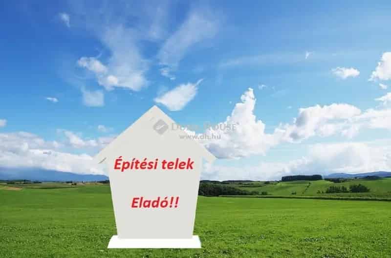 500m2-es építési telek eladó Mosonmagyaróváron