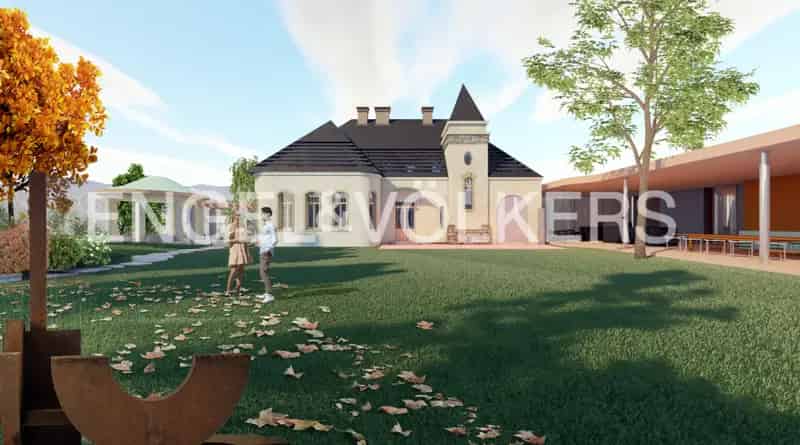 Felujítandó Istenhegyi Villa Eladó
