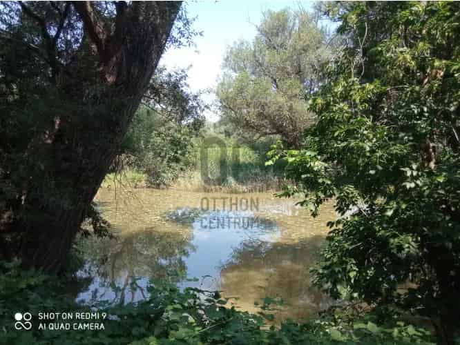 Muraszemenyei eladó nyaraló tóparton - DHZ044203