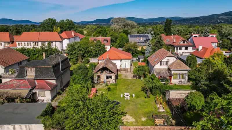Gödön eladó Dunai panorámás családi ház