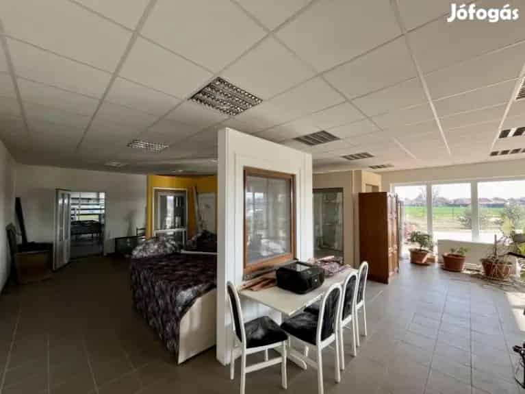 Ipari ingatlan eladó Bonyhádon 9106 m2 telekkel