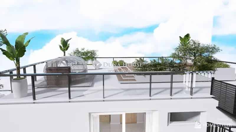 Pécsi Penthouse eladó - 360 m2 - Tetőterasz - Panoráma