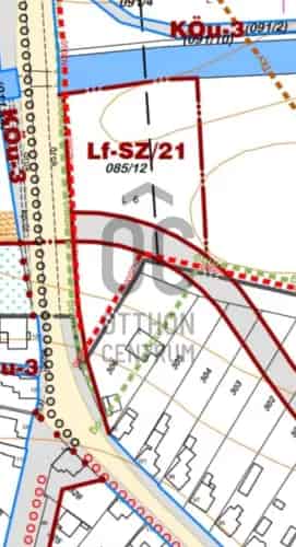 Lenti telek eladó 6711 m2 Sugár út