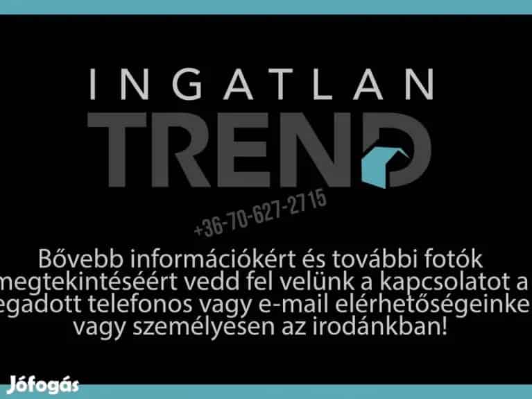 Parádóhuta Telek Eladó 508 nm